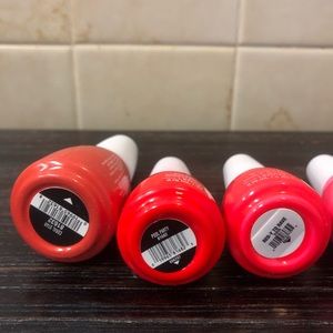 Other - Gelaze polish bundle Other - Gelaze polish bundle